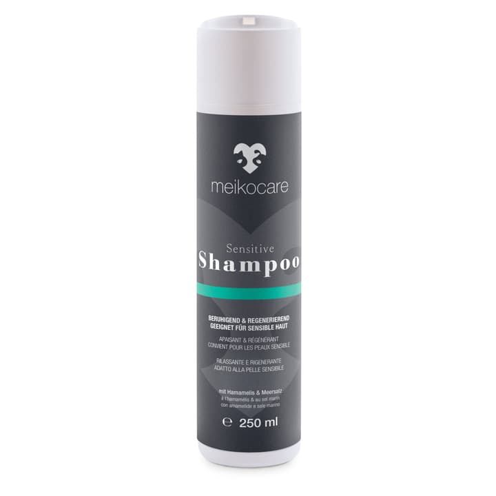 meikocare Shampoo Sensitive Coat, 250ml Fellpflegeshampoo