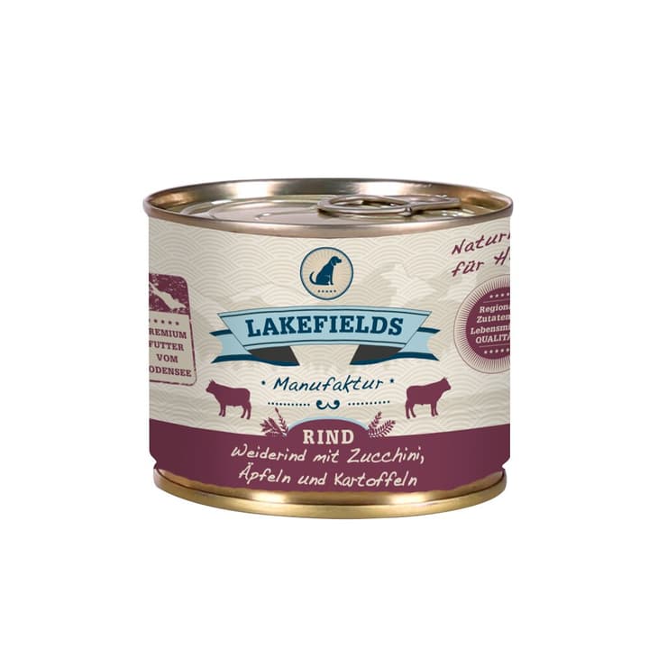 Lakefields Manzo da pascolo, 0.2 kg