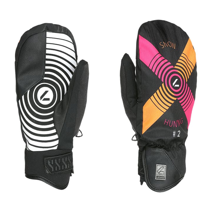 Image of Level Suburban Mitt Skihandschuhe gelb