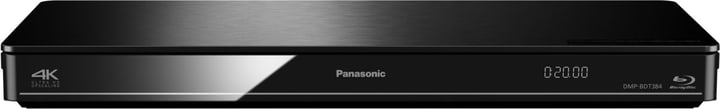 Panasonic DMP-BDT384 Blu-ray Player DMP-BDT384 Blu-ray Player Panasonic 771141400000 Bild Nr. 1