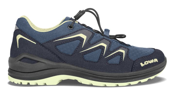 Lowa Innox Evo GTX Lo Scarpa multifunzione da bambino Innox Evo GTX Lo Scarpa multifunzione da bambino Lowa 460890425040 Colore blu Taglie 25 N. figura 1