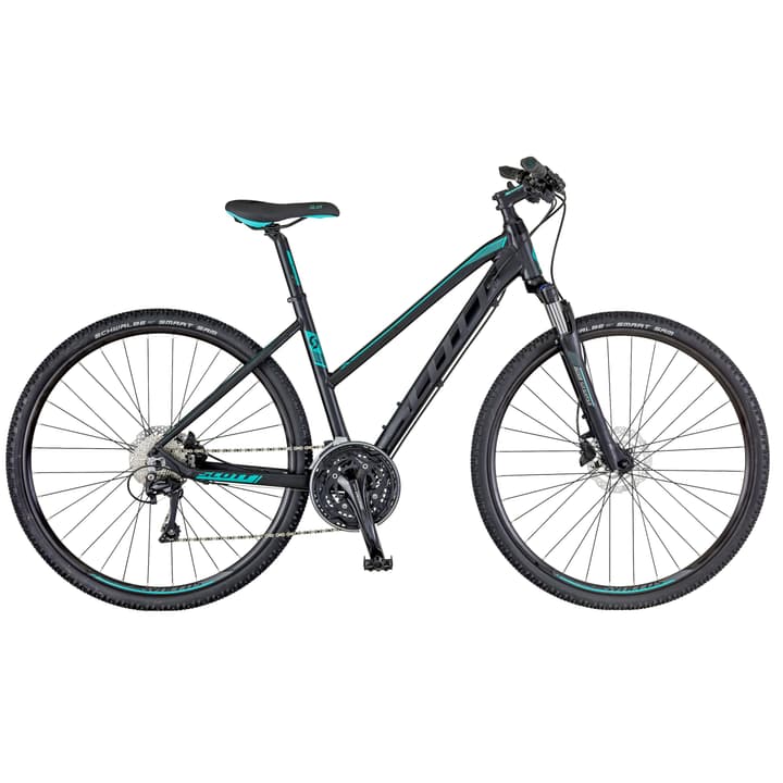 Scott SUB Cross 20 Women 28" Trekkingbike SUB Cross 20 Women 28" Trekkingbike Scott 463326400310 Farbe weiss Grösse S Bild Nr. 1