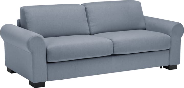 OPUS Bettsofa OPUS Bettsofa 402933100000 Farbe Hellblau Grösse B: 222.0 cm x T: 204.0 cm x H: 82.0 cm Bild Nr. 1