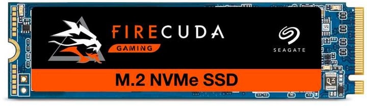 Seagate FireCuda 510 SSD 1TB M.2 Retail Pack Disque Dur Interne HDD FireCuda 510 SSD 1TB M.2 Retail Pack Disque Dur Interne HDD Seagate 785300145925 Photo no. 1