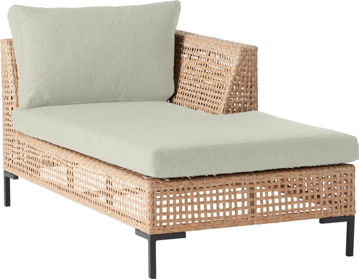 Image of M-Giardino FORTALEZA Récamiere bei Do it + Garden von Migros