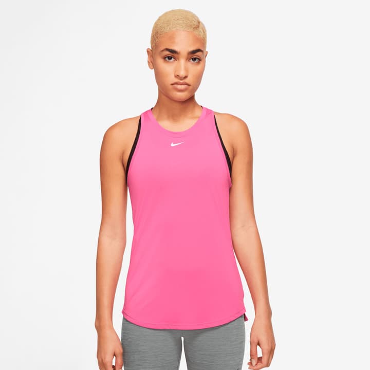 Image of Nike W Dri-FIT One Fit Tank Fitnesstank pink bei Migros SportXX