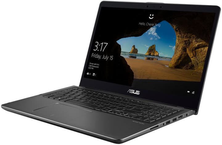 Asus Zenbook Flip UX561UD-E2019T Notebook Zenbook Flip UX561UD-E2019T Notebook Asus 785300132102 Bild Nr. 1