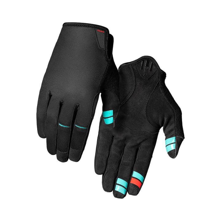 Image of Giro DND II Glove Bike-Handschuhe kohle