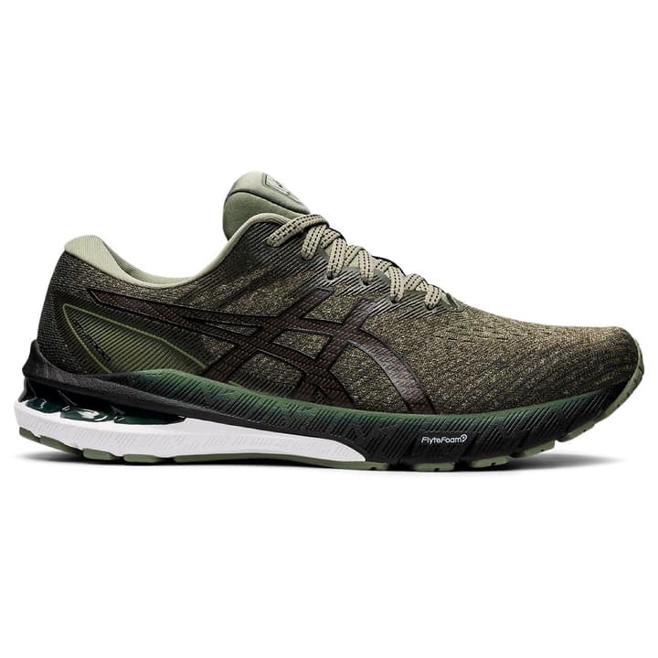 Image of Asics Gt-2000 10 Runningschuhe olive bei Migros SportXX