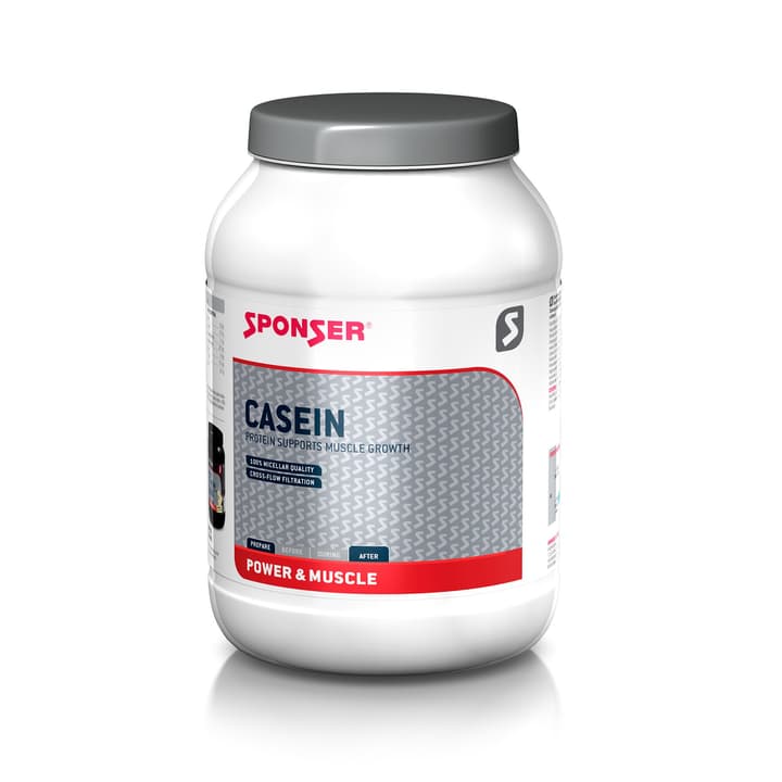 Image of Sponser Casein Proteinpulver weiss