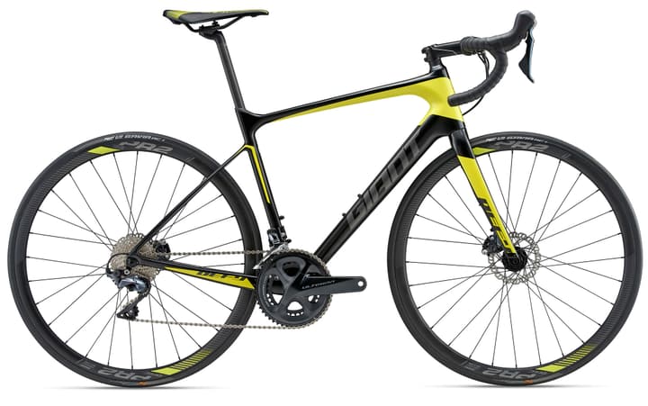 Giant Defy Advanced 1 Disc 28" Rennvelo Defy Advanced 1 Disc 28" Rennvelo Giant 463329301480 Farbe grau Grösse M/L Bild Nr. 1
