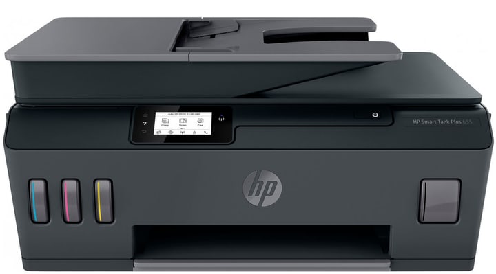 HP Smart Tank Plus 570 Wireless AiO Imprimante multifonction Smart Tank Plus 570 Wireless AiO Imprimante multifonction HP 785300147502 Photo no. 1
