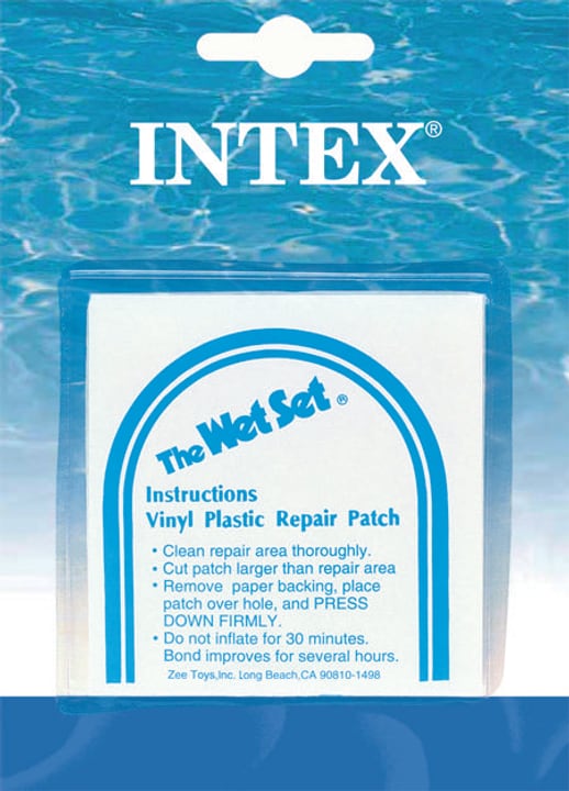 Image of Intex Reparatur Patches Wassersport-Zubehör