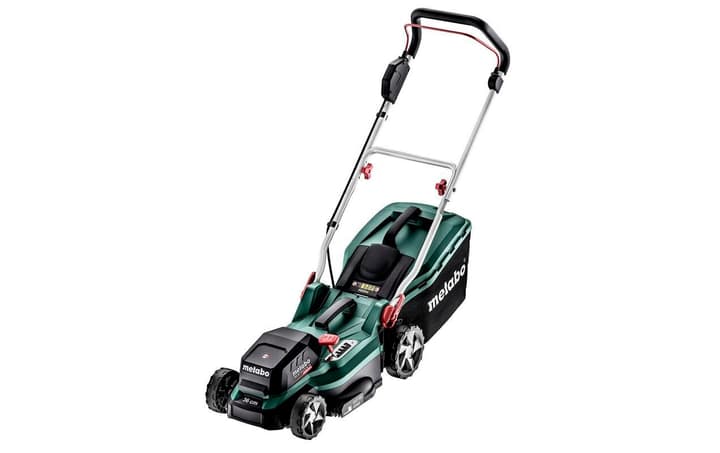 Image of Metabo Akku-Rasenmäher RM 36-18 LTX BL 3 Rasenmäher
