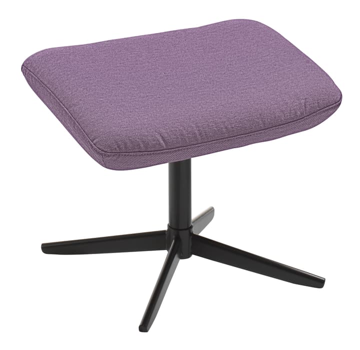 ARNOLD Repose-pieds ARNOLD Repose-pieds 402453908023 Dimensions L: 55.0 cm x P: 37.0 cm x H: 43.0 cm Couleur Violet Photo no. 1