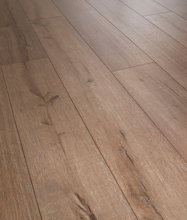 Image of Swisskrono Swiss Noblesse V4 8 mm, Rift Oak Laminat bei Do it + Garden von Migros