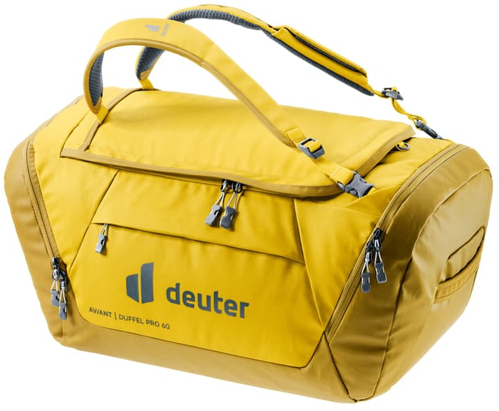 Image of Deuter AViANT Duffel Pro 60 Reisetasche / Duffel gelb bei Migros SportXX