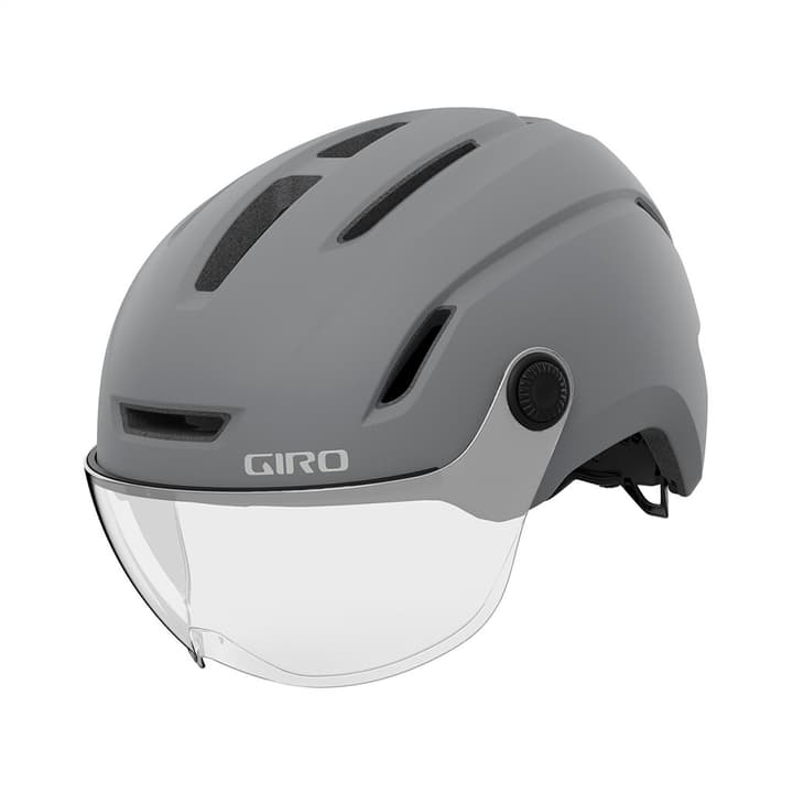 Image of Giro Evoke LED Mips Velohelm grau bei Migros SportXX