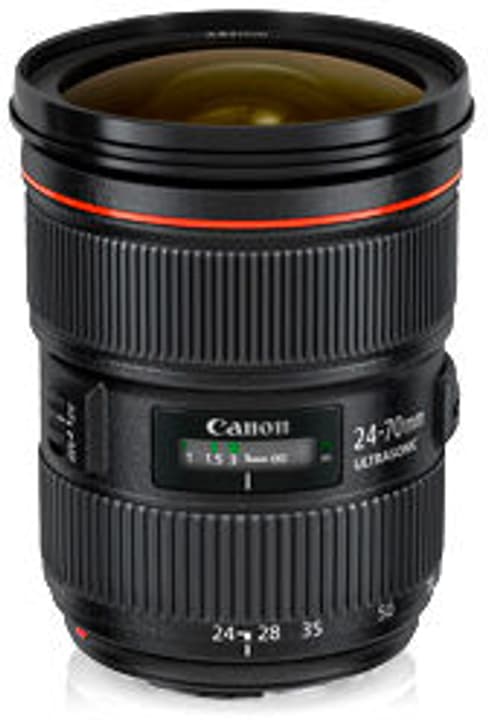 Canon EF 24-70mm f/2.8L USM II Objektiv Objektiv EF 24-70mm f/2.8L USM II Objektiv Objektiv Canon 793386500000 Bild Nr. 1