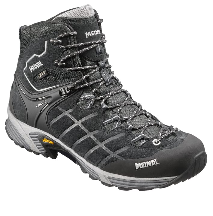 Meindl Kapstadt GTX Herren-Wanderschuh Kapstadt GTX Herren-Wanderschuh Meindl 465508046520 Farbe schwarz Grösse 46.5 Bild-Nr. 1