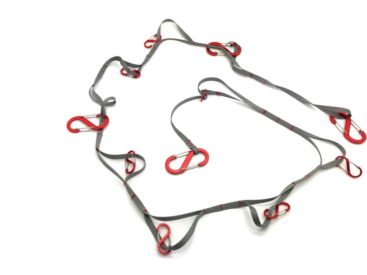 Image of Trevolution Universal Outdoor Wäscheleine mit Haken Camping Zubehör bei Migros SportXX