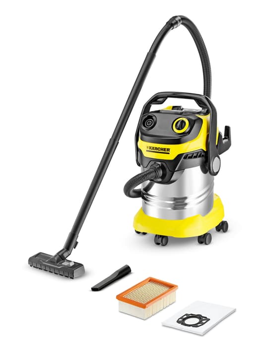 Kärcher Aspiratore multifunzionale WD 5 Premium Aspiratore multifunzionale WD 5 Premium Kärcher 616703400000 N. figura 1