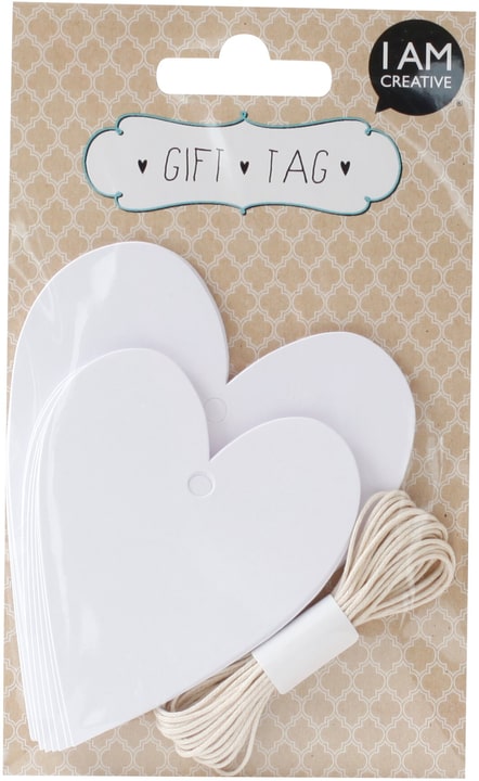 Image of I AM CREATIVE Boho Tag, Herz bei Do it + Garden von Migros