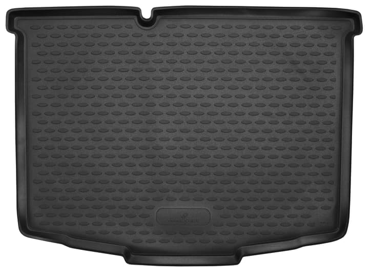 WALSER SKODA Kofferraum-Schutzmatte SKODA Kofferraum-Schutzmatte WALSER 620379600000 Bild Nr. 1