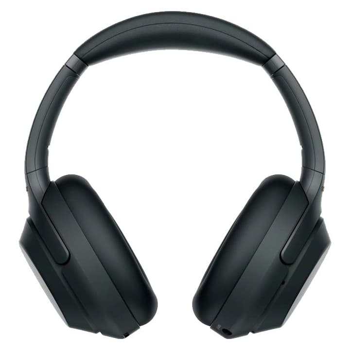 Sony WH-1000XM3B Casque Over-Ear WH-1000XM3B Casque Over-Ear Sony 772786300000 Photo no. 1