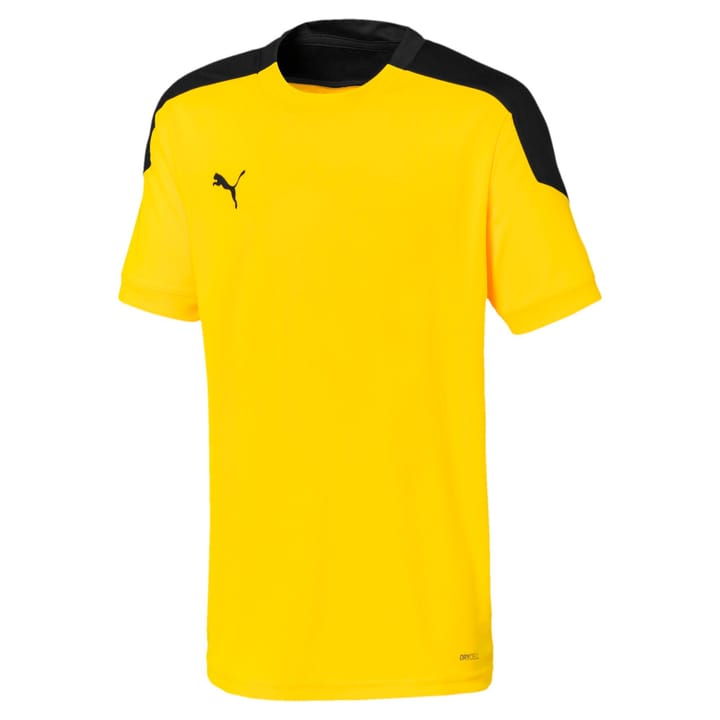 tee shirt puma enfant jaune