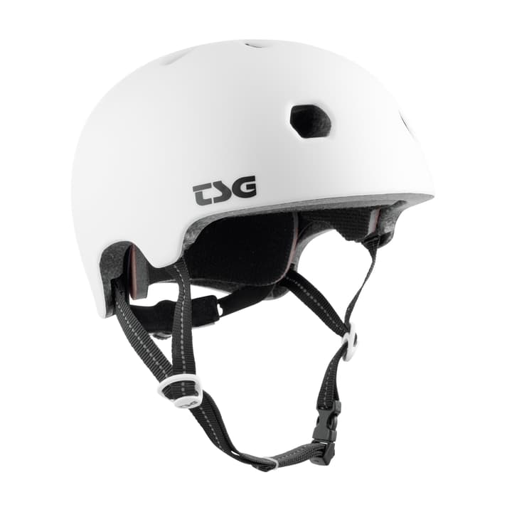 Image of Tsg Meta Solid Color Velohelm weiss bei Migros SportXX