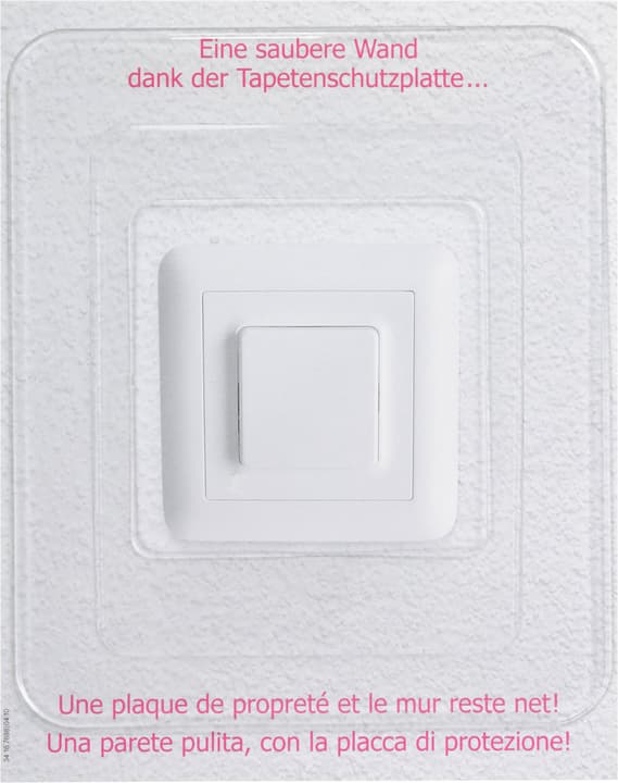 Image of Steffen GR1, 2Stk. Tapetenschutzplatte bei Do it + Garden von Migros