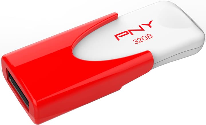 PNY Technologies USB Stick 32Go Swiss Edition USB Stick 32Go Swiss Edition PNY Technologies 798235600000 Photo no. 1