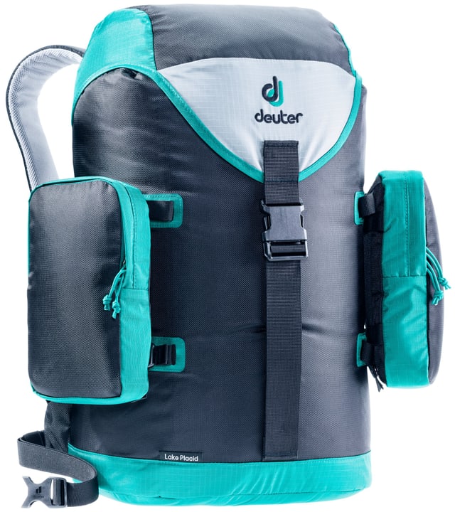 Image of Deuter Lake Placid Daypack / Rucksack schwarz bei Migros SportXX