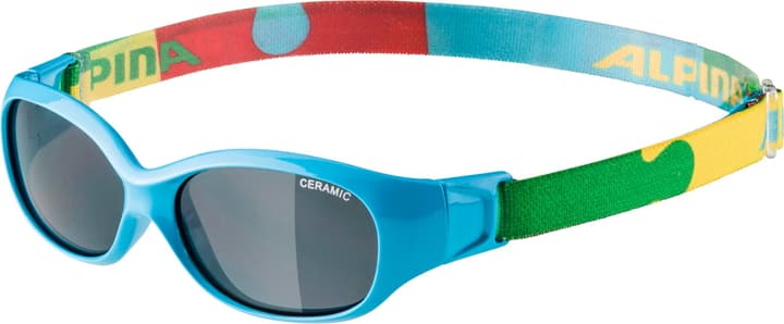 Image of Alpina Sports Flexxy Kids Sportbrille blau