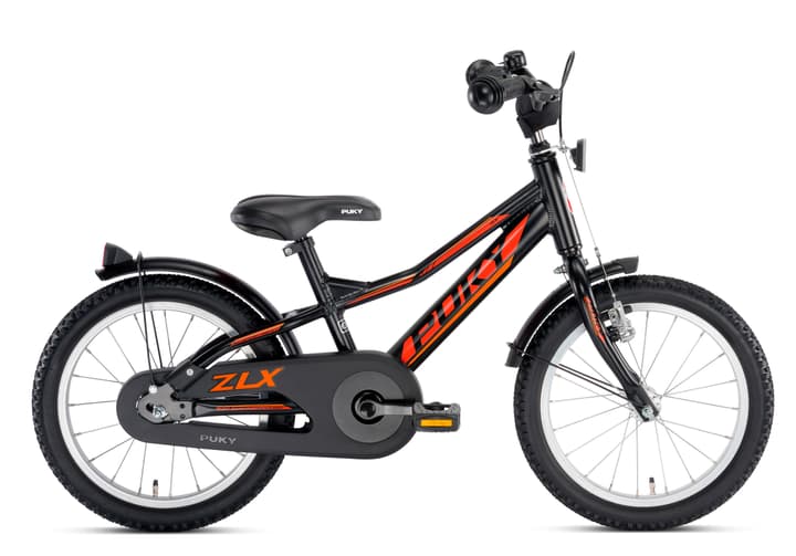 Puky ZLX 16-1 Alu vélo d'enfant ZLX 16-1 Alu vélo d'enfant Puky 464820200020 Tailles du cadre one size Couleur noir Photo no. 1