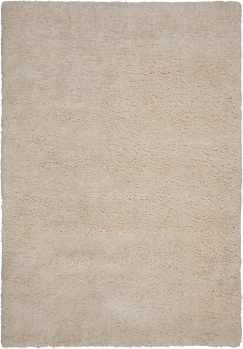 LUXURY SHAGGY UNI Teppich LUXURY SHAGGY UNI Teppich 411968216010 Farbe weiss Grösse B: 160.0 cm x T: 230.0 cm Bild Nr. 1
