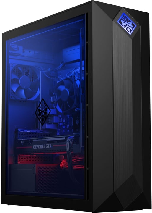 HP Omen 875-0366nz Desktop Omen 875-0366nz Desktop HP 798478300000 Bild Nr. 1
