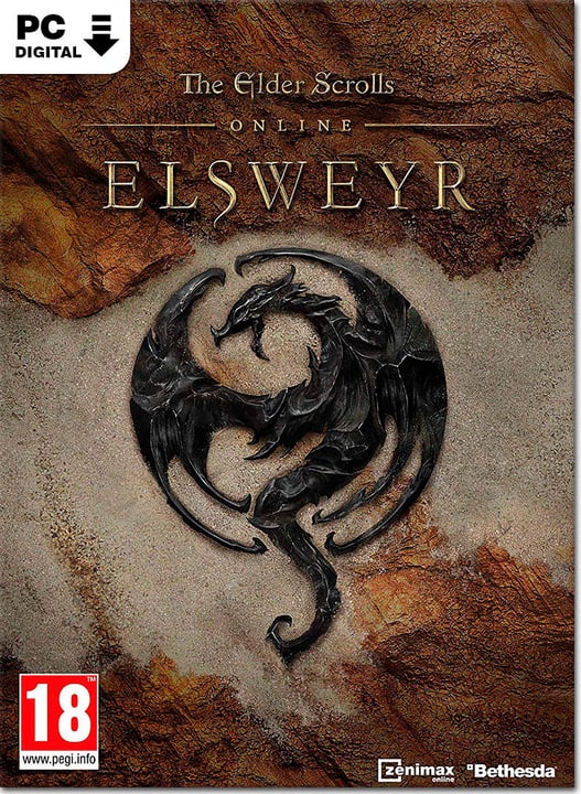 PC - The Elder Scrolls Online Elsweyr Upgrade Download (ESD) PC - The Elder Scrolls Online Elsweyr Upgrade Download (ESD) 785300145248 Bild Nr. 1