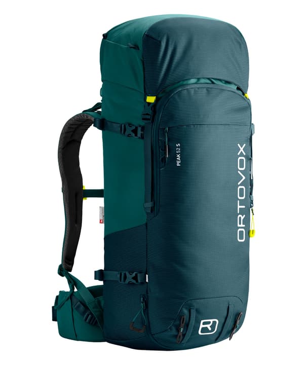 Image of Ortovox Peak 52 S Alpinrucksack petrol
