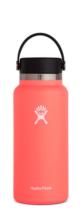 Image of Hydro Flask Wide Mouth 32 oz Isolierflasche / Thermosflasche hellrot bei Migros SportXX