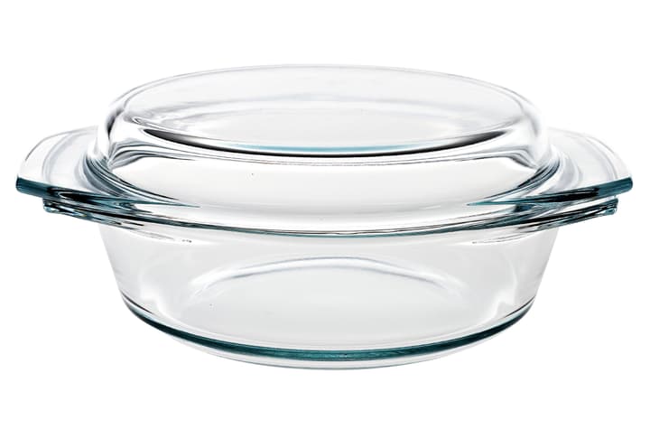 SIMAX Ofenform SIMAX Ofenform 441124901800 Farbe Transparent Grösse B: 18.2 x T: 18.2 x H: 7.0 Bild Nr. 1