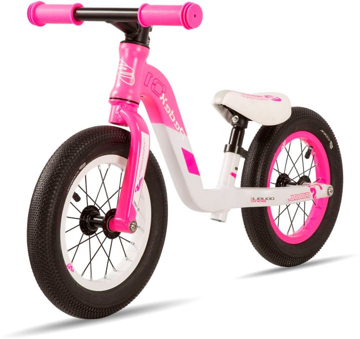 Image of S'cool pedeX 1 Laufrad pink