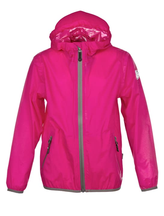 Image of Rukka Shelter Regenjacke fuchsia bei Migros SportXX
