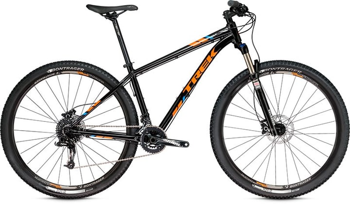 Trek X-Caliber 8 29" Mountainbike Cross Country X-Caliber 8 29" Mountainbike Cross Country Trek 463301504420 Farbe schwarz Rahmengrösse 44 Bild Nr. 1
