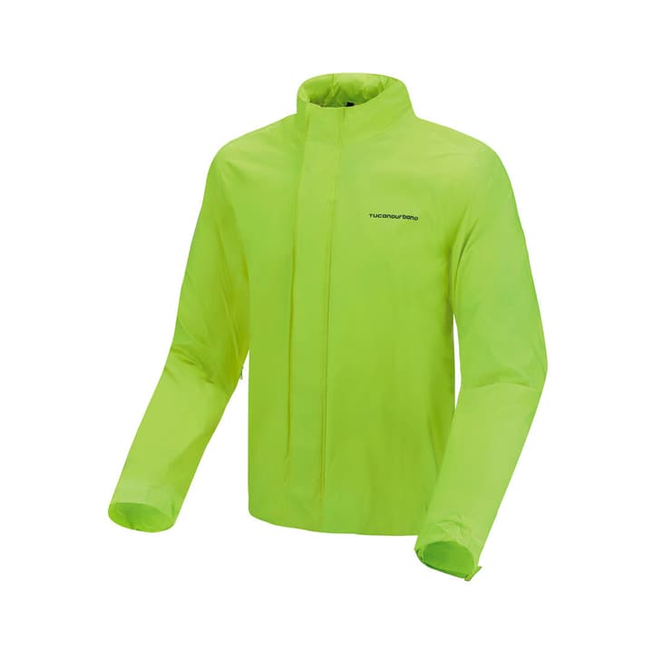 Image of Tucano Urbano Nano Regenjacke Zeta Regenjacke neongelb