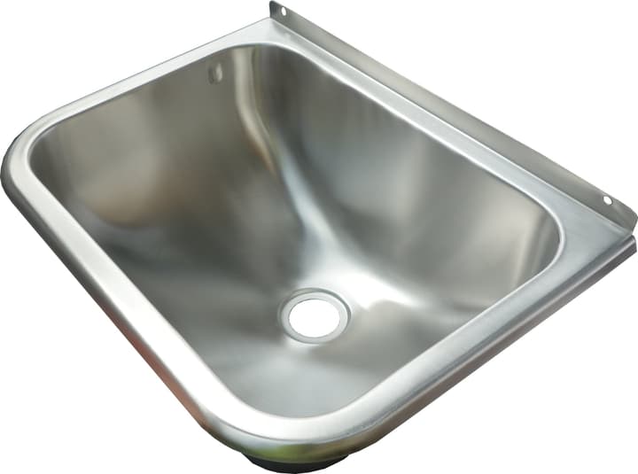 Image of diaqua Ausgussbecken Edelstahl Waschbecken bei Do it + Garden von Migros