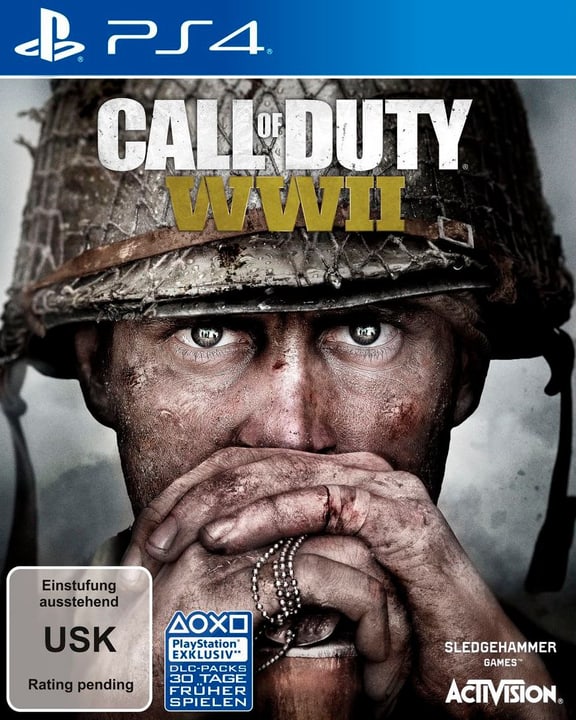 PS4 - Call of Duty: WW II PS4 - Call of Duty: WW II 785300122385 Photo no. 1