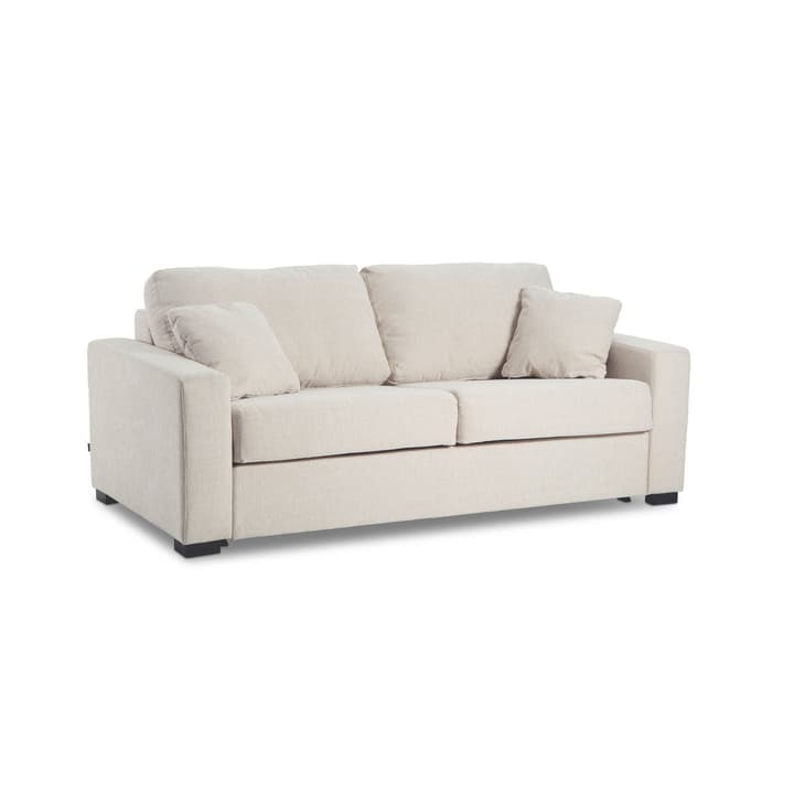 GEORGE Vera 3er Bettsofa GEORGE Vera 3er Bettsofa 360206100000 Grösse B: 140.0 cm x T: 195.0 cm Farbe Natur Bild Nr. 1