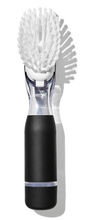 Image of OXO Bürste mit Seifenspender Spülbürste